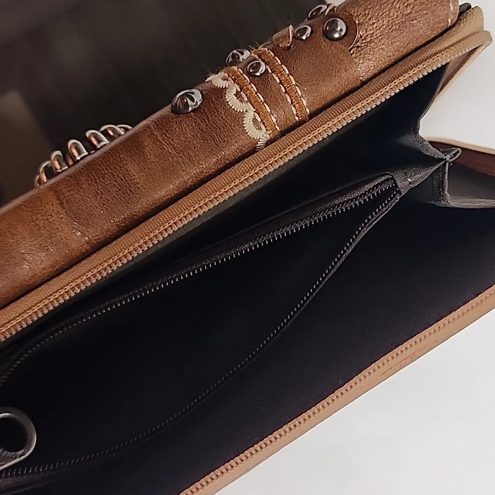 N/A stylish brown